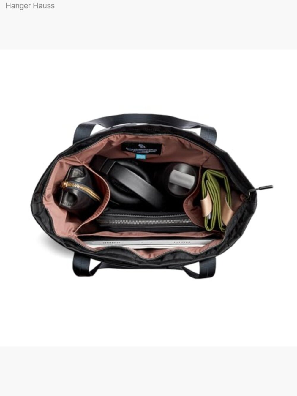 18L Convertible Tote Backpack for Gym/Travel - Nylon - Picture 4 of 7
